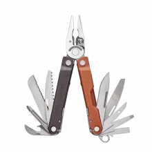 LEATHERMAN REBAR BURNT SIENNA 833313