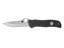 Spyderco STARMATE G-10 NEGRO CPM20CV LISO C55G20CVP
