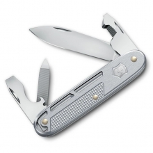 VICTORINOX SYNERGY ALOX SILVER - 0.8216.26