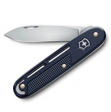 VICTORINOX ONEFOLD ALOX DARK BLUE - 0.8006.22