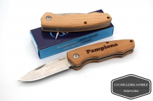 NAVAJA MADERA PAMPLONA