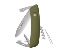 Swiza D03 AM Oliva (KNI.0036.1050)