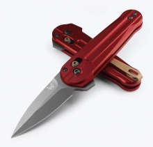 Benchmade LOWDEN 491GY-01 PHOENIX ROJO