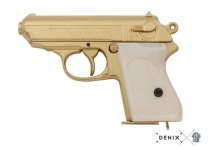 PISTOLA SEMIAUTOMATICA, ALEMANIA 1919 - 5277