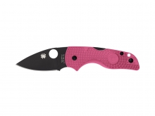 Spyderco LIL NATIVE FRN PINK LISO NEGRO HOJA C230PPNBK