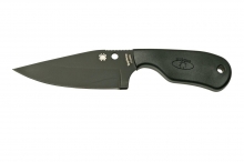 SPYDERCO SUBWAY BOWIE NEGRO FB48PBBK