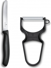 VICTORINOX PARING KNIFE SET (2 PIEZAS) 6.7113.23