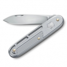 VICTORINOX ONEFOLD ALOX SILVER - 0.8006.26