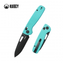 Kubey Bluff Crossbarlock Negro Azul Tiffany KU248I