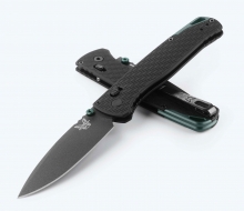 Benchmade BUGOUT 534BK VAPYR ALUMINIO NEGRO