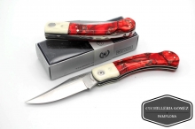 NIETO IBERIA MIKARTA HUESO - METACRILATO ROJO 649-MET ROJO
