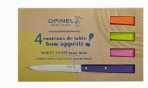 Opinel Mesa Bon Appetit Pop (4 Unidades) - Multicolor 1