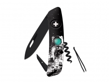 Swiza D01 AB MOONWALK 50 Black (KNI.0013.MW50)