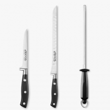 ARCOS RIVIERA SET (3 PIEZAS) + TIJERA REGALO 806911