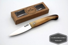PALLARES PASTOR INOX N00 BUEY 70MM