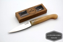 PALLARES PASTOR INOX N0 BUEY 80MM