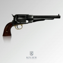 KOLSER REVOLVER REPROD.REMINGTON 1858 PERCUSSION. 47-8753 WO (ENVEJECIDO)