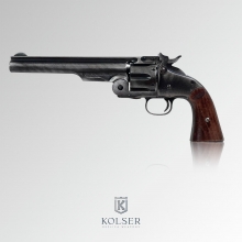 KOLSER REVOLVER SCHOFIELD NEGRO ENVEJECIDO 47-8755 WO