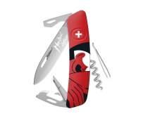 Suiza D03 AM MONTREUX JAZZ FESTIVAL MJF03 Rojo (KNI.0036.1000.MJ03)