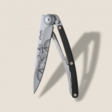 DEEJO 27g, Ebano / Caf� Racer 9CB000102