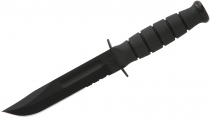 KA-BAR SHORT BLACK KA1259