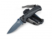 Benchmade MINI ADIRA 18065SBT-01 TEMPEST GRAY COMBO
