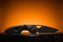 EXTREMA RATIO AERO NITR�GENO NEGRO NARANJA