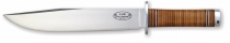 Fallkniven NL1 VG10 + funda de cuero