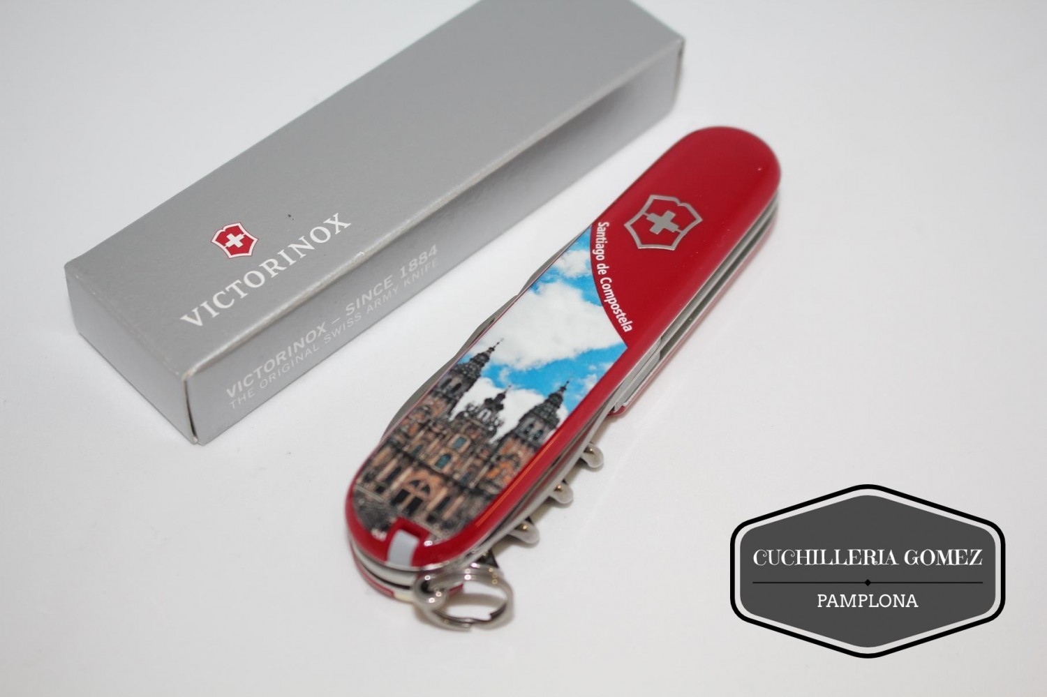 Victorinox Spartan de 1950 -  España