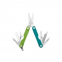LEATHERMAN MICRA TEAL TWIST 833593