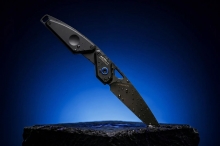 EXTREMA RATIO AERO FX NITR�GENO NEGRO AZUL