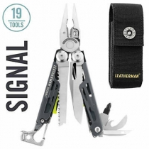 Leatherman Signal Gris 832737