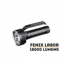 FENIX LR80R Super Brillante 18.000 lmenes y 1.130 metros para bsqueda