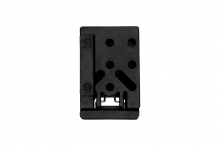 EXTREMA RATIO CLIP CINTURON NEGRO