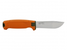 MORA AMBERG FULL FLAT HUNTING (S) Olive Green/Burnt Orange (14700)