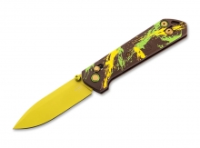 BOKER Kihon Dubai Chocolate 01BP0038