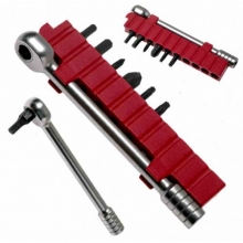 Victorinox Llave carra + puntas - 3.0306