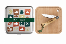 OPINEL KIT DE ALMUERZO MONBENTO Serie Limit. 003317��