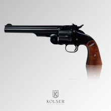 KOLSER REVOLVER SCHOFIELD NEGRO 47-8755 W