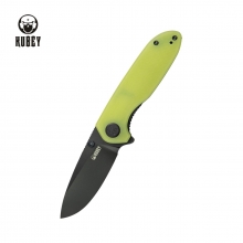 Kubey Belus negro transparente amarillo KU342M