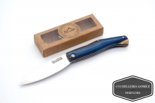 PALLARES BUSA INOX BLUE SEA 80MM