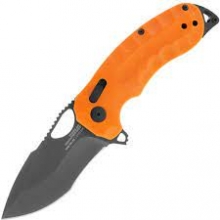 SOG KIKU XR LTE BLAZE ORANGE G10 + CARBON 12-27-03-57