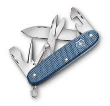 VICTORINOX PIONEER X ALOX AZUL GLACIAL SERIE LIMIT. 2026 - 0.8231.L26