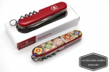VICTORINOX SPARTAN PORTUGAL 3D