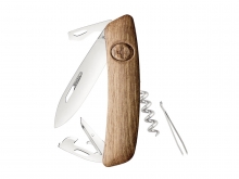 Swiza D03 Madera Nogal (KNI.0030.6300)