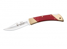 Muela 25-M.R MICARTA ROJA