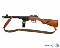 Subfusil PPSh-41 - 9301 CON CORREA