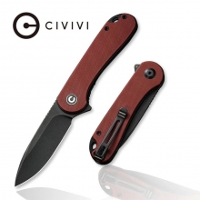 CIVIVI Elementum G10 Rojo C907A-1