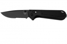 BENCHMADE REDOUBT 430SBK-02 NEGRO