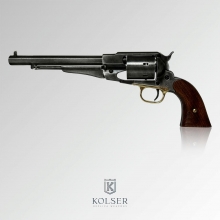 KOLSER REVOLVER REPROD.REMINGTON 1858 CATRIDGE CONVERSION. 47-8754 WO (ENVEJECIDO)